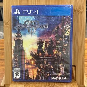 Disney PlayStation 4 Kingdom Hearts III